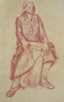 Циганка І, 1970